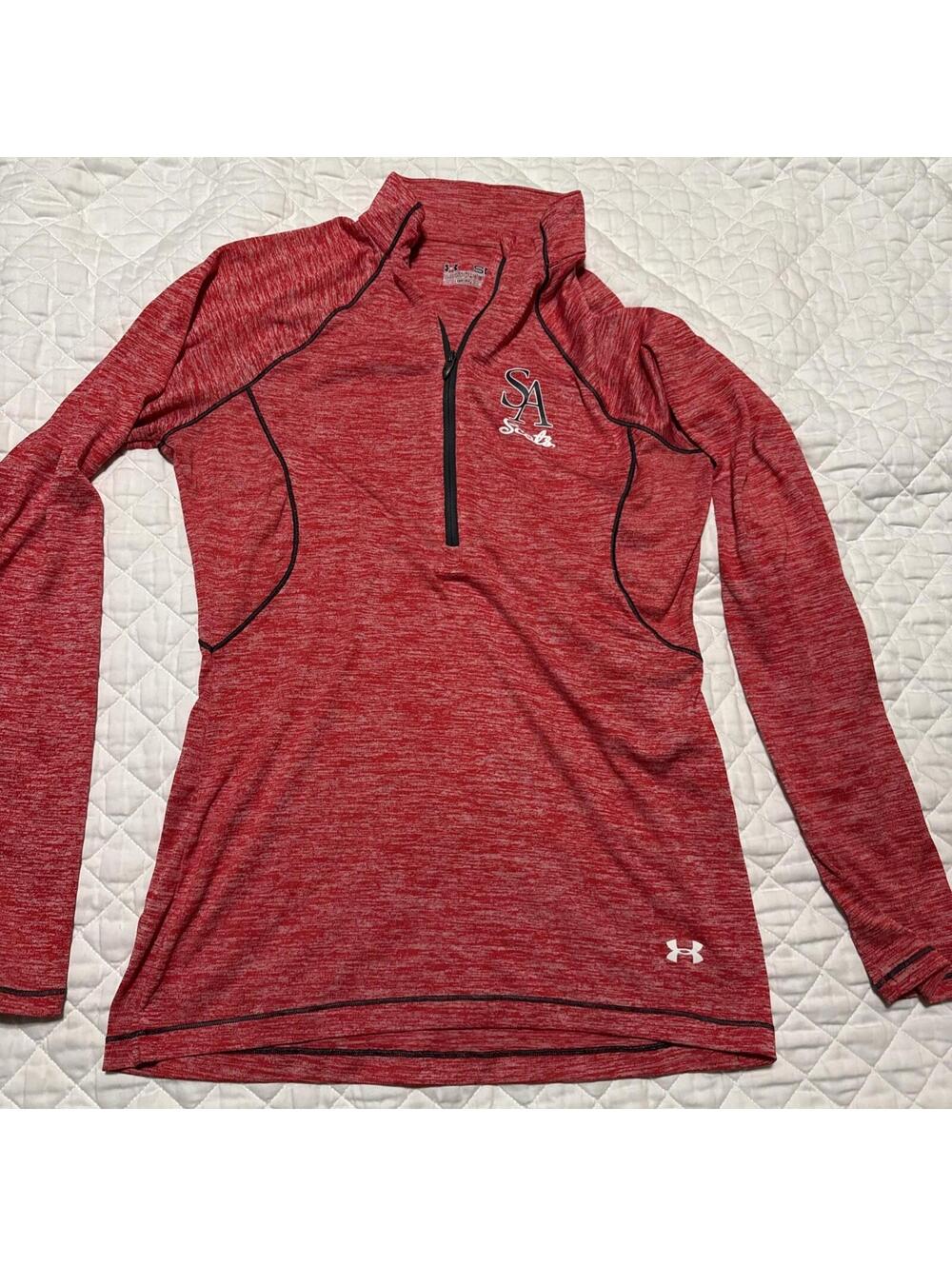 under armour Shirt Sm Semi-fitted